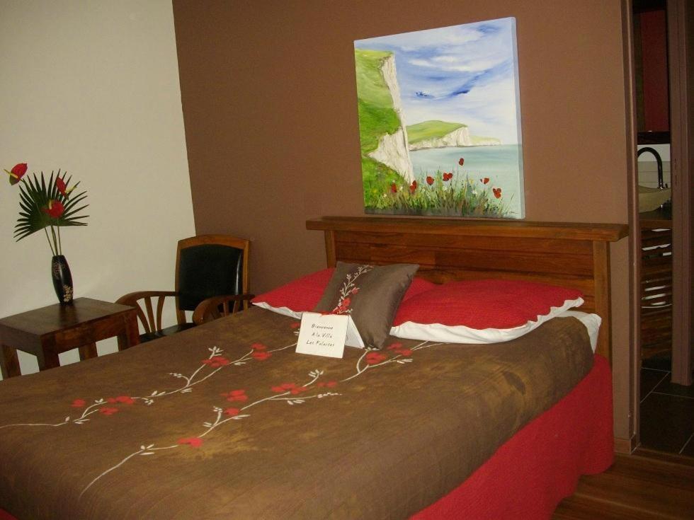 Doppelzimmer mit Meerblick